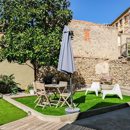 Appartement Cal Capo Alojamiento Con Jacuzzi à Besalú Extérieur photo