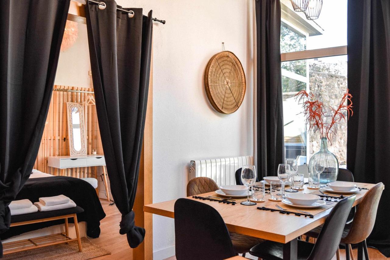 Appartement Cal Capo Alojamiento Con Jacuzzi à Besalú Extérieur photo