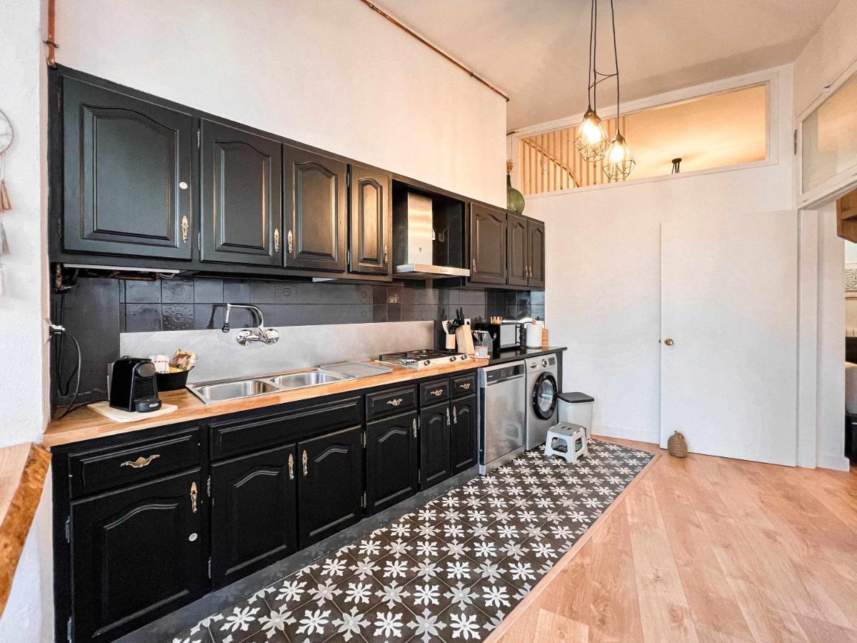 Appartement Cal Capo Alojamiento Con Jacuzzi à Besalú Extérieur photo