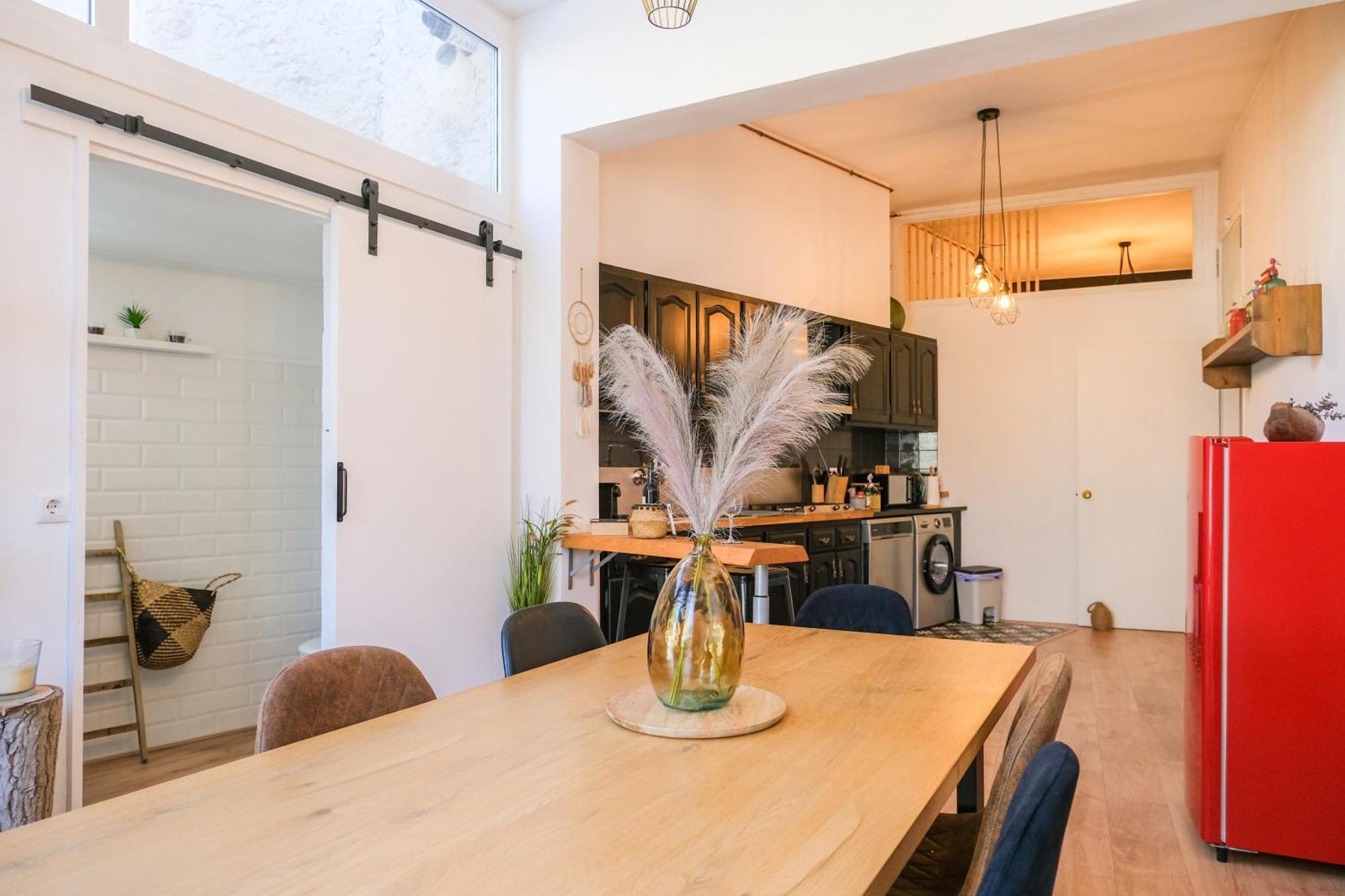 Appartement Cal Capo Alojamiento Con Jacuzzi à Besalú Extérieur photo