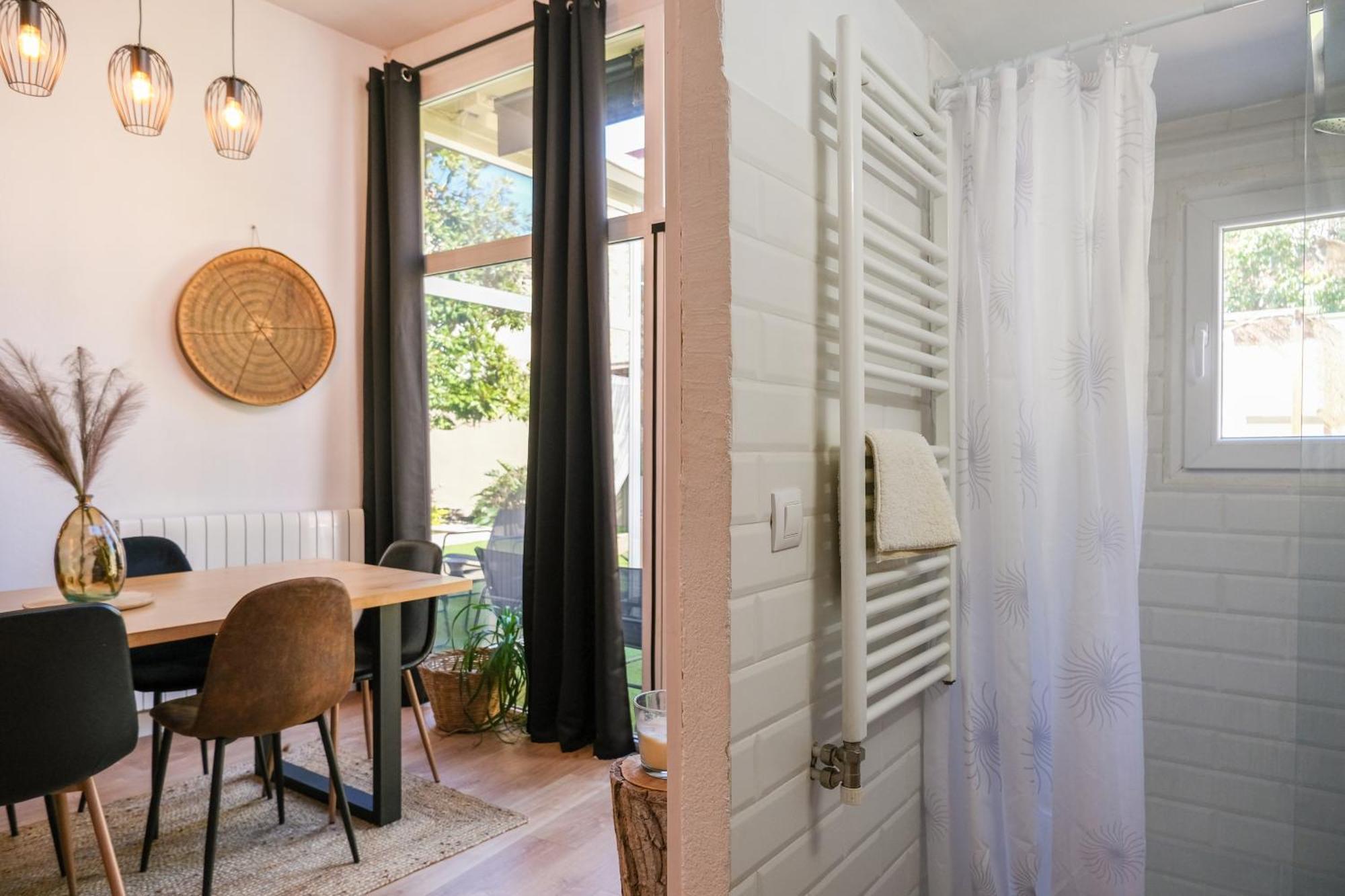 Appartement Cal Capo Alojamiento Con Jacuzzi à Besalú Extérieur photo